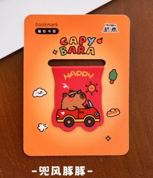 Un Capibara de bolsillo