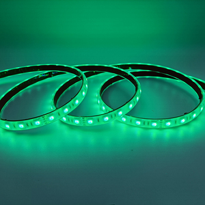 Tira de Luces LED Inteligente, 60 LED Cortables, 7 Colores RGB 5050, IP68 Impermeable, Tira de Luces RGB Inteligente para Exteriores, Decoración para Árbol de Navidad y Casa - Product Image 3