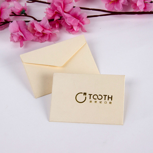 Phổ Biến Nhất Bán Hàng Trực Tiếp Phương Tây Phong Cách Cao Cấp Ngọc Trai Giấy Phong Bì Cho Vip Lời Mời Tùy Chỉnh - Product Image 3