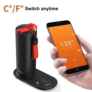 منتجات منزلية ذكية لهدايا الكريسماس والسفر والرياضة معزولة من الخارج فنجان قهوة مع غطاء - Product Image 2