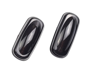 New 2X đầy màu sắc <span class=keywords><strong>LED</strong></span> Side Marker ánh sáng Repeater chỉ số đèn Đỏ/Cam Đỏ cam trắng xanh xanh - Product Image 1