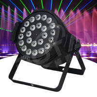Botai 24*10w Rgbw 4in Éclairage de scène LED intérieur 24 pièces Lumières de discothèque