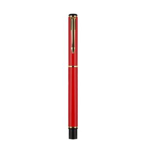 Custom Enterprise 0.5mm Carbon Water Neutral Gel Pen Office Stationery Business <b>Gift</b> Box Wholesale Metal Pen - Product Image 4