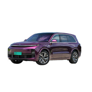 Carro <span class=keywords><strong>chag</strong></span> SUV EV Lixiang L9 max pro 2023 motores híbridos MAX nuevos vehículos de energía 2023 - Product Image 3