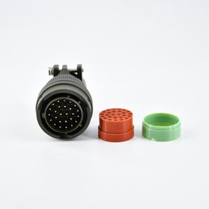 MIL DTL 26482 Serie <span class=keywords><strong>PT06E</strong></span> 16-8P Bajonet Waterdichte Circulaire Connector Stekker 3116F 16-26P Behuizing Adapter IP67 Geclassificeerd Luchtvaart - Product Image 5