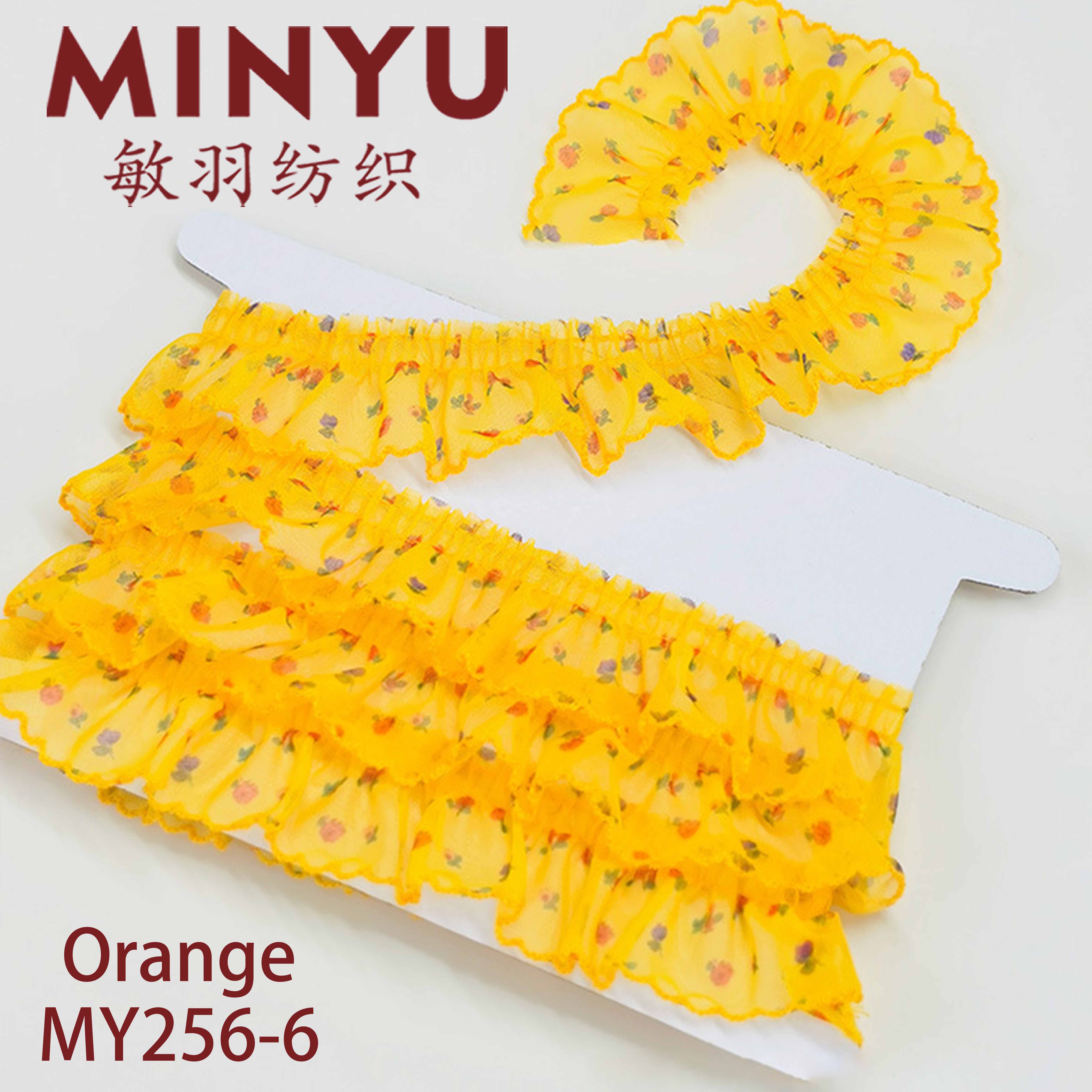 6 Orange