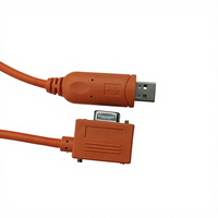 COMTON Cable USB A Macho a DB9 Hembra Personalizado, con Adaptador DB9 RS232 con Chip FTDI para una Comunicación Estable por Puerto COM