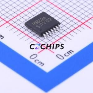 Amplificador de precisión de chip IC de circuito integrado RS8524XQ nuevo y Original - Product Image 1