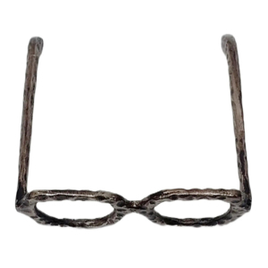 Scultura da Tavolo per Occhiali, Decorazione per Casa e Ufficio, Espositore per Soggiorno, Bagno, Console, Mensola - Product Image 6