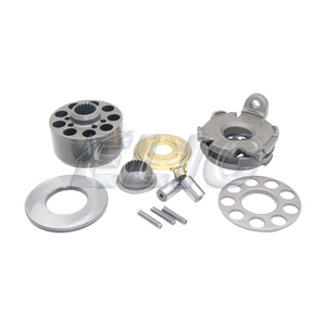 एलिक k7v श्रृंखला खुदाई हाइड्रोलिक मुख्य पंप भाग k7vv125 k7v140 k7v140 k7v160 k7v180 k7v180 k7v280 पंप स्पेयर भाग कावासाकी के लिए - Product Image 3