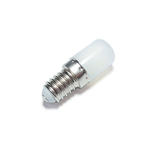 Mini T18 tủ lạnh ánh sáng bóng đèn 220V 1.5W <span class=keywords><strong>E14</strong></span> sữa thủy tinh trắng ấm tủ lạnh dẫn đèn thay thế đèn sợi đốt - Product Image 3