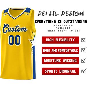 Camiseta de baloncesto personalizada con nombre, número y logotipo, camiseta sin mangas y pantalones cortos personalizados, unisex, transpirable, sublimada, 320g, cuello en V - Product Image 2