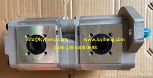 Peças sobressalentes da bomba de concreto Sany Putzmeister - Medidor de pressão 100Bar-250Bar-400Bar - Product Image 6