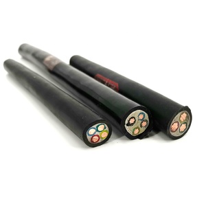 Câble d'alimentation électrique submersible isolé en PVC <span class=keywords><strong>U</strong></span>-<span class=keywords><strong>1000</strong></span> <span class=keywords><strong>Ro2v</strong></span> N2XSY 4x25mm2 - Product Image 4
