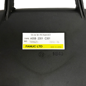 FANUC A05B-2301-C301 Robotic Parts Original Handheld <b>Box</b> Teach Pendant - Product Image 2