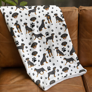 Mantas <span class=keywords><strong>de</strong></span> lujo con estampado <span class=keywords><strong>de</strong></span> perros y animales para <span class=keywords><strong>invierno</strong></span>, cómoda manta <span class=keywords><strong>de</strong></span> cama <span class=keywords><strong>de</strong></span> <span class=keywords><strong>invierno</strong></span>, mantas Súper suaves, colcha - Product Image 2