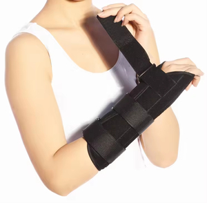Attelle de <span class=keywords><strong>poignet</strong></span> réglable FSPG pour le syndrome du <span class=keywords><strong>canal</strong></span> <span class=keywords><strong>carpien</strong></span>, support orthopédique pour soulager les douleurs et les entorses, bandage orthopédique pour bras et main - Product Image 1