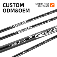 TAVON - Simulador de Golf Multifuncional de Fibra de Carbono para Interiores, Compatible con Palos de Golf de Fibra de Carbono