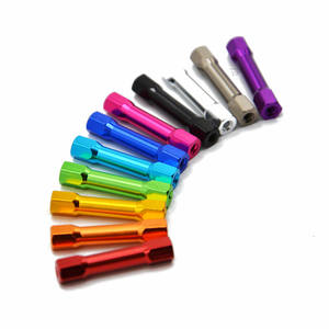 Fabricación personalizada de alta precisión CNC mecanizado aluminio latón Acero inoxidable fresado de <span class=keywords><strong>metal</strong></span> torneado servicios de piezas - Product Image 2