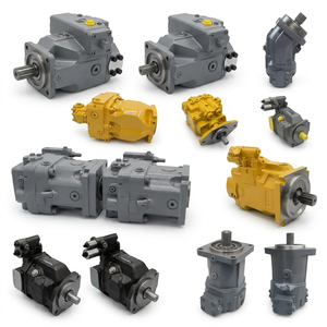 Pièces de rechange pour pompe à piston axial hydraulique A11VO130 A11VO190 A11VO260 pour machines de construction - Product Image 3
