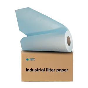 Industrial Filter Paper Processing Custom CNC Roll Grinding Machine Honing Gear Machine Cycle Non-Woven Filter Cloth