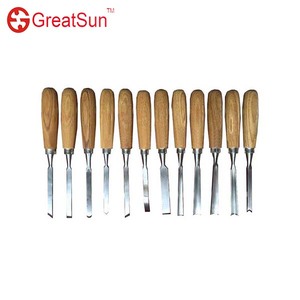 Heiß verkaufende Holz schnitzerei Meißel Set Zimmermann Meißel mit großem Preis - Product Image 4
