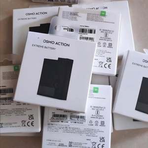 Batería de Repuesto de Alta Capacidad Osmo Action Extreme Plus (1950 mAh) para Grabación Prolongada - Product Image 1