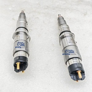 หัวฉีดน้ำมันเชื้อเพลิงเครื่องยนต์ดีเซล0445120236 0445120231สำหรับ PC200-8 PC300-8 Qsc8.3 QSB6.7 Qsl9หัวฉีดน้ำมันเชื้อเพลิงคอมมอนเรล - Product Image 5