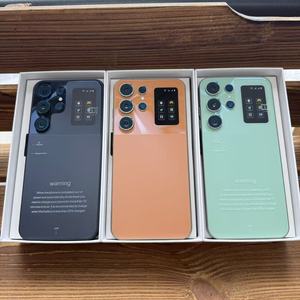 Smartphone S25 Ultra 5G Todo en Uno, Pantalla HD de 7.3 Pulgadas, 16+512GB, Doble SIM, Cámara Trasera de 108MP - Product Image 4