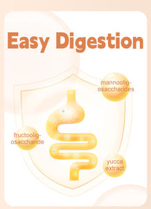 Mousse gastronomique pour chien EASA 100g Poulet Bœuf Thon 3 saveurs - Product Image 4