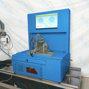 <span class=keywords><strong>Machine</strong></span> d'équilibrage électronique de rotor d'automobile YYQ-5A la <span class=keywords><strong>machine</strong></span> d'équilibrage de rotor d'<span class=keywords><strong>armature</strong></span> à grande vitesse pour l'équilibre dynamique - Product Image 2