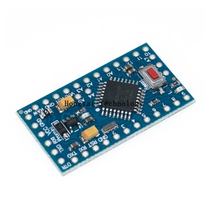 โปรมินิ 3.3V/8M 5V/16M ATMEGA328 ATMEGA328P-AU โมดูลสื่ออินเทอร์แอคทีฟ - Product Image 4