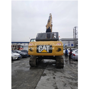 21 Ton 90% Nueva CATPILLAR 320D2 Mini Excavadora Máquina Buen Estado EE. UU. Origen Motor Bomba de engranajes Núcleo de rodamiento - Product Image 5