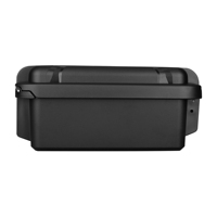Étui rigide étanche RX-HC3527-BK pour drones de la série DJI Mini |   Étui de transport antichoc avec mousse personnalisable