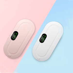 Portable Usb Rechargeable Warm Palace Belly Warmer Belt Menstrual <strong>Heating</strong> <strong>Pad</strong> Care Period Pain Relief Device Cramp <strong>Massager</strong> - Product Image 4