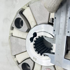 โรงงานขายชุดข้อต่อรถขุด E325B คุณภาพสูง รุ่น 1241659 Coupling Assy 124-1659 110H - Product Image 4