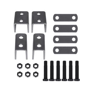 כפול עין קפיץ טריילר עין כפול ערכת poupler 3500lb עבור ציר קרוון חלקים hub - Product Image 6