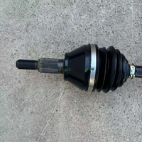 OEM Mopar 68259567AA Arbre d'essieu pour 2019-2022 pour Ram 1500 Arbre de transmission gauche et droit pour les modèles Cherokee et Grand Cherokee