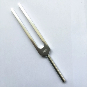 Kit de diapasones de 440 Hertz al por mayor, A-440, afinador de tono estándar, herramienta de afinación de instrumentos y terapia de sonido - Product Image 3
