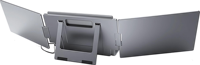 Moniteur portable 14 pouces double triple écran FHD 60HZ pour ordinateur portable