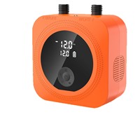 Pompe à paddle électrique rechargeable haute pression pour planches à pagaie, surf, kitesurf, tentes, bateaux