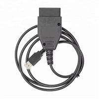 Galletto 1260 Auto Chip Tuning Cable Compatible con los coches de gasolina modernos más nuevos TDib HDi JTD