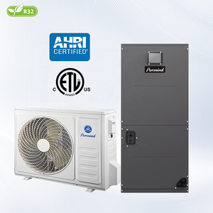 Climatiseur Commercial Léger Puremind 5 Tonnes R32 BTU, Système Split HVAC AHU, Conception Personnalisée Prise en Charge - Product Image 1