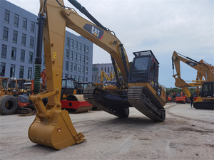 Excavatrice sur chenilles hydraulique Caterpillar CAT 320DL d'occasion, fonctionnelle et performante, haute qualité, prix avantageux, à vendre - Product Image 4