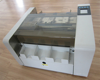Machine de découpe automatique de cartes d'identité pour imprimerie, format A4 A3, fabrication de cartes de visite