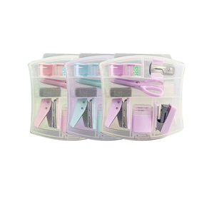 Mini Set <span class=keywords><strong>de</strong></span> Papelería, Kits <span class=keywords><strong>de</strong></span> Suministros Escolares, <span class=keywords><strong>Accesorios</strong></span> Esenciales <span class=keywords><strong>de</strong></span> <span class=keywords><strong>Oficina</strong></span>, Set <span class=keywords><strong>de</strong></span> Regalo Promocional, Engrapadora <span class=keywords><strong>para</strong></span> <span class=keywords><strong>Oficina</strong></span> y Escuela - Product Image 6