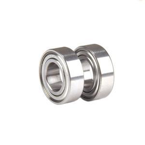 Roulement à billes à gorge profonde miniature S688zz en acier inoxydable pour bras robotique et petits servomoteurs - Product Image 1