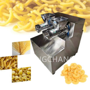 Máquina extrusora de macarrones de Dinamarca Maquina Para Fideos <span class=keywords><strong>Y</strong></span> Pastas Planta de producción de <span class=keywords><strong>pasta</strong></span> Máquina para hacer fideos de China - Product Image 3