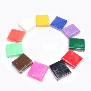 Juguetes Populares Hechos a Mano para Niños, 50g 60g 100g 400g, Plastilina y Slime Profesional para Manualidades, Colores No Secos, Arcilla Polimérica Flexible Personalizada - Product Image 3