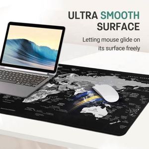 World Map Full Desk Mousepad Personalized <b>Large</b> <b>Mouse</b> <b>Pad</b> Custom Design Printed Market Trading Graph Gaming Office <b>Mouse</b> <b>Pad</b> - Product Image 5